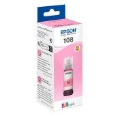 EPSON C13T09C64A 108 AÇIK KIRMIZI MÜREKKEP 70ML L10850 - 1