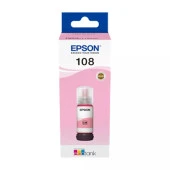 EPSON C13T09C64A 108 AÇIK KIRMIZI MÜREKKEP 70ML L10850 - 2