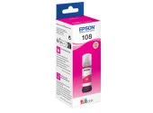 EPSON C13T09C34A 108 KIRMIZI MÜREKKEP 70ML L10850 - 1