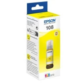 EPSON  C13T09C44A 108 SARI MÜREKKEP L10850 - 1