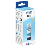 EPSON  C13T09C54A 108 AÇIK MAVI MÜREKKEP L10850 - 1