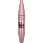 Maybelline New York Lash Sensational Yelpaze Etkili Siyah Maskara 1 Paket (1 x 9.5 ml) - 1