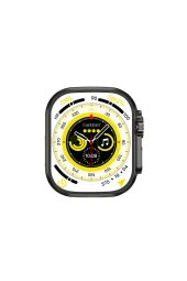 Qpen SW12 2.2 inç Koruma Kılıflı Akıllı Saat thumbnail 1