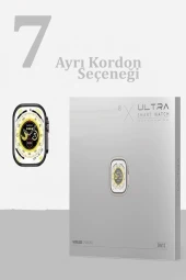 Qpen SW12 2.2 inç Koruma Kılıflı Akıllı Saat thumbnail 5