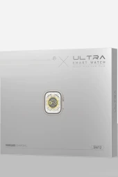 Qpen SW12 2.2 inç Koruma Kılıflı Akıllı Saat thumbnail 6