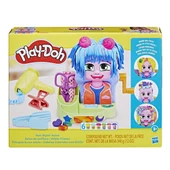 F8807 Play-Doh Renkli Kuaför Salonu+3 yaş - 1