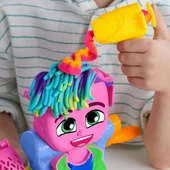 F8807 Play-Doh Renkli Kuaför Salonu+3 yaş - 6