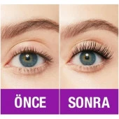 Maybelline New York Falsies Lash Lift Maskara Ultra Siyah - 2