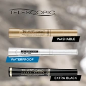 L'Oréal Paris Telescopic Maskara - Siyah 1 Paket (1 x 8 ml) - 6