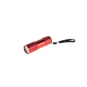 El Feneri Mini El Feneri Metal Kırmızı - 1