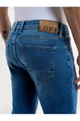 Loft Mılan Lıgt Wash Erkek Jean Pantolon LF2036372 - 6