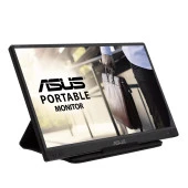 Asus ZenScreen MB166C 15.6" 60Hz 5Ms USB-C FullHD IPS Taşınabilir Monitör - 2