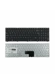 Casper ile Uyumlu Nirvana NB 15.6 CSD.4100-4L05A-S, CSD.4100-4L45A-S Notebook Klavye Siyah TR - 1