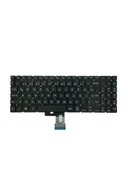 Casper ile Uyumlu Nirvana S500.1051-B750X-G-F, S500.1051-BD50X-G-F Notebook Klavye Siyah TR thumbnail 2