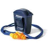 3M 1271 Yıkanabilir İpli Kulak Tıkacı (5 li paket) - 3