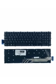 Dell ile Uyumlu Vostro 15 5568 P62F002 Notebook Klavye Siyah TR - 1