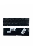 Dell ile Uyumlu Inspiron 15R N5010, 15 N5010, 15R-M5010, 15 M5010 Notebook Klavye Siyah TR - 1