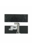 Dell ile Uyumlu NSK-DX0BW, NSK-DX0SQ, NSK-DX0SW, NSK-DX2SC Notebook Klavye Siyah TR - 1