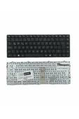 Grundig ile Uyumlu AEJW6A00010, AEJW6U02010, AEJW6A0001020132040480 Notebook Klavye Siyah TR - 1
