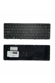 Hp ile Uyumlu MP-09J83US-886, MP-09J83US-920, MP-09J86TQ-886 Notebook Klavye Siyah TR - 1