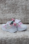Fort 058 Anatomik Rahat Işıklı Kız Çocuk Ayakkabı thumbnail 11