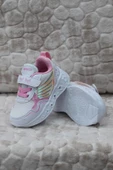 Fort 058 Anatomik Rahat Işıklı Kız Çocuk Ayakkabı thumbnail 12