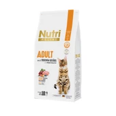 Adult Tavuk Etli Yetişkin Kedi Maması 10Kg - 1