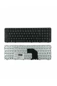 Hp ile Uyumlu Pavilion G6-2176Et (C1T36Ea), G6-2201Et (C0Y39Ea) Notebook Klavye Siyah TR - 1