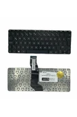 Hp ile Uyumlu Stream 11-D001NT(K6D29EA), 11-y000nt (Y3U88EA) Notebook Klavye Siyah TR - 1