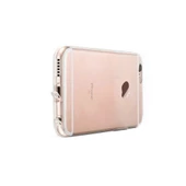 İPhone 6-6S Tıpalı Kamera Korumalı Silikon Kılıf (Şeffaf) thumbnail 4