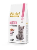 Kitten Somon Etli Yavru Kedi Maması 10Kg - 2