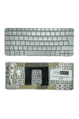 Hp ile Uyumlu AEFP6400210, AEFP6A00010, AEFP6A00210, AEFP6U00010 Notebook Klavye Gümüş Gri TR - 1