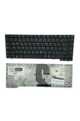 Hp ile Uyumlu Compaq 6510b, 6515b, 6710b Notebook Klavye Siyah TR - 1