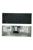 Hp ile Uyumlu 14-BS010NT (2BT03EA), 14-BS012NT (2BT05EA) Notebook Klavye Siyah TR - 1