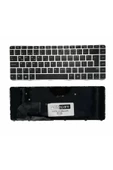 Hp ile Uyumlu EliteBook 840 G3 (Y3C07EA), 840 G3 (Z2V61EA) Notebook Klavye Siyah TR - 1