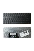 Hp ile Uyumlu CQ10-700ST, CQ10-800, CQ10-900 Notebook Klavye Siyah TR - 1