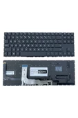 Hp ile Uyumlu Omen 15-en1006nt (39C45EA), 15-en1010nt (434M2EA) Klavye RGB Işıklı Siyah TR - 1