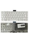 Hp ile Uyumlu Pavilion x360 13-s102nt (P4A53EA) Notebook Klavye Beyaz TR Büyük Enter Versiyon - 1