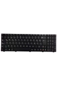 Lenovo ile Uyumlu IdeaPad G560 Type 20042, G560 Type 20679 Notebook Klavye Siyah TR - 1