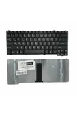Lenovo ile Uyumlu 3000 V200 Type 20764, 3000 V200 Type 2V200 Notebook Klavye Siyah TR - 1