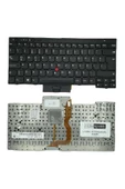 Lenovo ile Uyumlu ThinkPad T430 2345, T430 2347, T430 2349, T430 2350 Notebook Klavye Siyah TR - 1