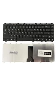 Lenovo ile Uyumlu IdeaPad Y450, Y450A, Y450G, Y550, Y550A, Y550P Notebook Klavye Siyah TR - 1