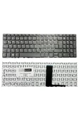 Lenovo ile Uyumlu IdeaPad 3-15ADA05 81W1005UTX Klavye Füme TR Power Tuşsuz Versiyon - 1