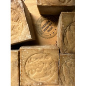 Tek Sabuncu Mehmet Dede 1. Sınıf Zeytinyağlı Halep Sabunu(180-200gr.Arası El Kesim)1 adet - 2