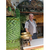 Tek Sabuncu Mehmet Dede 1. Sınıf Zeytinyağlı Halep Sabunu(180-200gr.Arası El Kesim)1 adet - 3