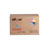 Elittoner 80C8SC0 - Lexmark CX310, CX410, CX510 Cyan (2K) - 2