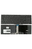 Msi ile Uyumlu GE63 Raider RGB 8RF Notebook Klavye Işıklı Siyah TR RGB Kontrollü Versiyon - 1