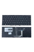 Msi ile Uyumlu MS-16R4, MS-16R5, MS-16R6 Klavye Işıklı Siyah TR Küçük Enter Versiyon - 1