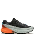 Merrell Agility Peak 5 Kadın Patika Siyah Koşu Ayakkabısı - 1