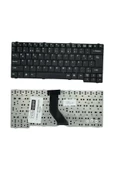 Toshiba ile Uyumlu Satellite L20-112, L20-118, L20-120, L20-121 Notebook Klavye Siyah TR - 1